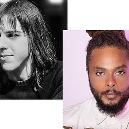 TJG Joyce Wein Mentoring Series '26 // Logan Richardson & Esteban Castro