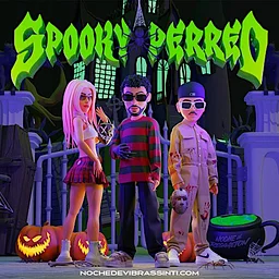 SPOOKY PERREO: HALLOWEEN-THEMED REGGAETON NIGHT – FRESNO (21+)