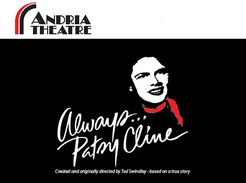 LIVE PERFORMANCE: "Always Patsy Cline" @ Andria Theatre, Alexandria