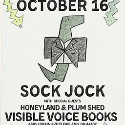 Concert Series: Sock Jock, Honeyland & Plum Shed