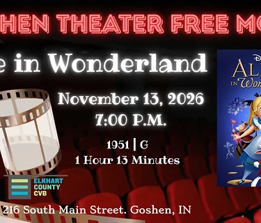 Free Movie: Alice in Wonderland