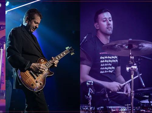 Mood Lifters – A Tribute to Rush