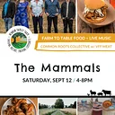 The Mammals