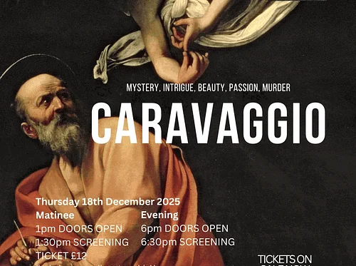 Exhibition on Screen | Caravaggio