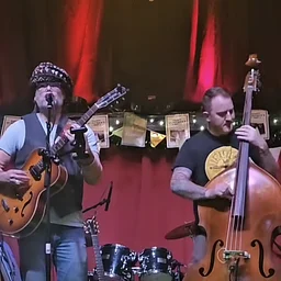 The Wood Dusters