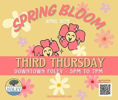 Foley Main Street Third Thursdays