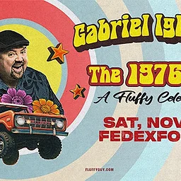 Gabriel Iglesias: The 1976 Tour