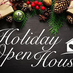 Winter Holiday Open House at Trillium House – December 12, 2026