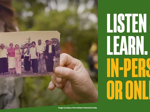 Cambodians in Amherst: A History of the Khmer Community