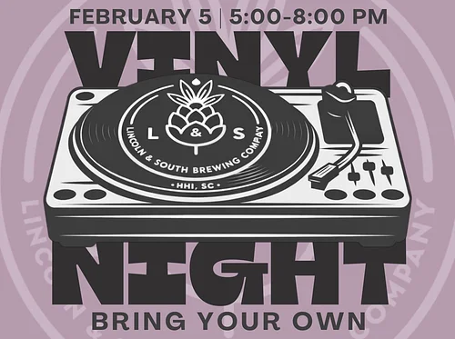 Vinyl Night