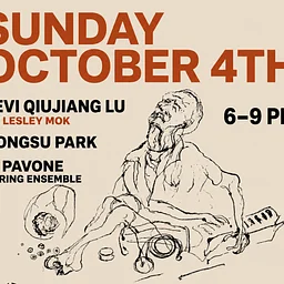 J. Pavone String Ensemble premieres Stalling Tumble || Levi Lu & Lesley Mok duo || Bongsu Park