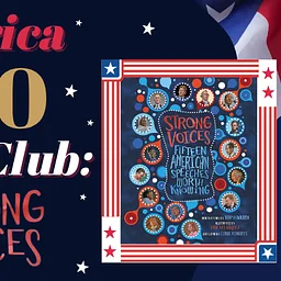 America 250 Book Club: Strong Voices