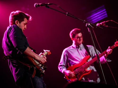 Friday Night Flights: The Como Brothers, Fries with Benefits