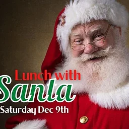 Lunch with Santa ▪️