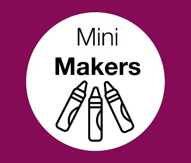 Mini Makers: Stories in Art