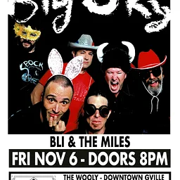 Fri. 11.6 - Big Sky
