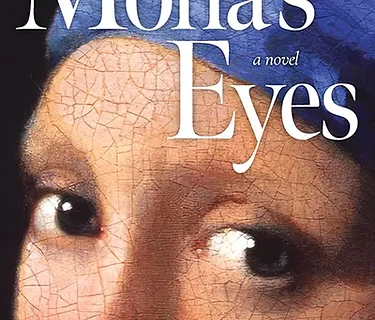 Book Discussion: Mona’s Eyes by Thomas Schlesser