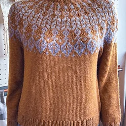 Let's Knit Together