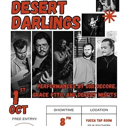 Desert Darlings