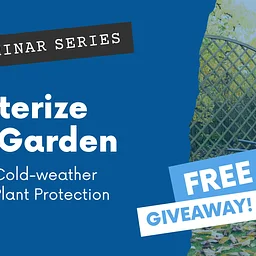 Seminar | Winterize the Garden: Tips for Cold-weather Care & Plant Protection