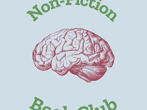 Non-Fiction Book Club ft. Raising Hare