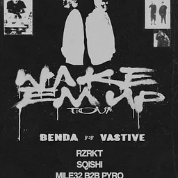 HOSTILE: BENDA B2B VASTIVE