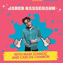 Jared Kassebaum feat. Madi Stancic and Carlos Chamon