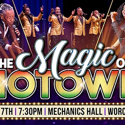 The Magic of Motown
