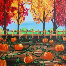 “Pick of the Patch” – BYOB Public Class