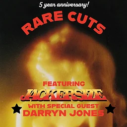 RARE CUTS BY JACKERSIZE