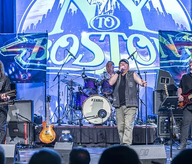 A Tribute to the Music of Boston and Steve Miller