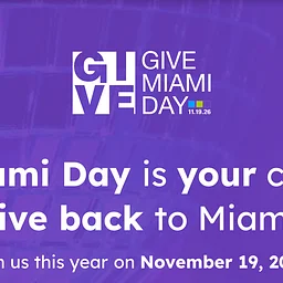 GIVE MIAMI DAY!