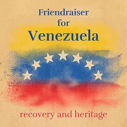 Friendraiser for Venezuela