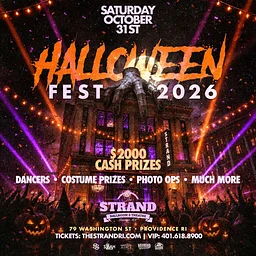 Halloween Fest 2026