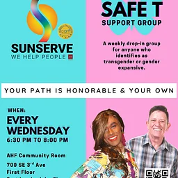 SAFE T Community Support Group