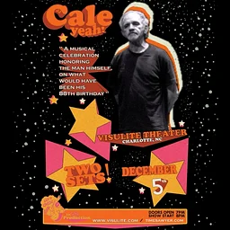 SAM ON SOMEDAY Presents: Cale Yeah (A tribute to JJ Cale)