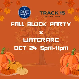 Fall Block Party & WaterFire