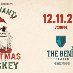 Dan Rodriguez “All I Want for Christmas Is Whiskey”