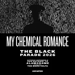 MY CHEMICAL ROMANCE