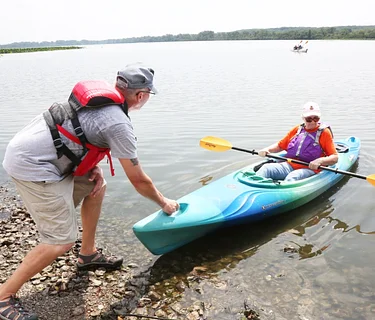 Intro to Kayaking Class