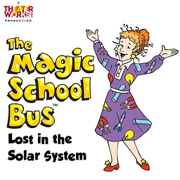 The Magic School Bus: Lost in the Solar System  