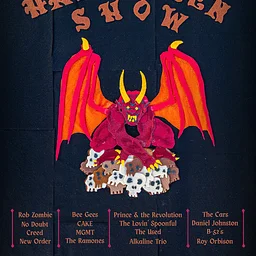 Halloween Show 2026!