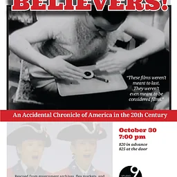 Cinema Ephemera: Believers!