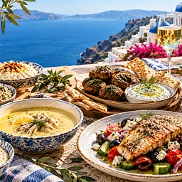 Greek Wine Dinner