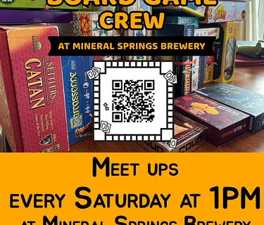 Owatonna Board Game Crew – Weekly Game Meetup