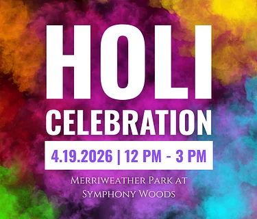 Holi Celebration