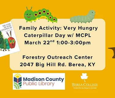 Very Hungry Caterpillar Day