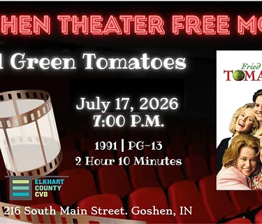 Free Movie: Fried Green Tomatoes