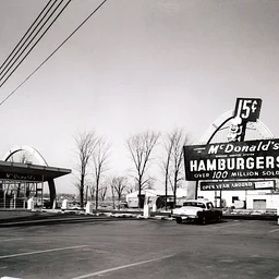 Around Town: Views of Midcentury Oshkosh