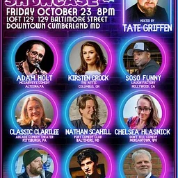 Stand-Up Comedy at the Loft!